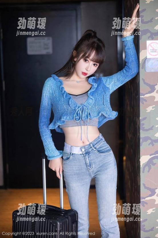 秀人网 - 麦田和服：无圣光最有力量图集，值得买单！