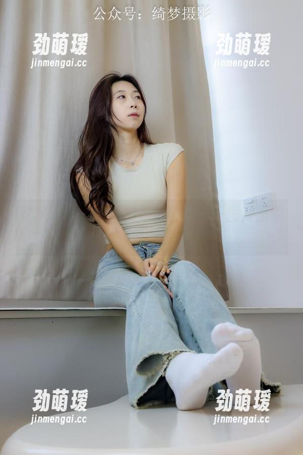 绮梦摄影 - 小莉的婚纱神游——图库里的另一面