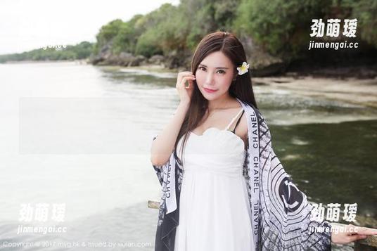 美媛馆-朱可儿 美媛馆 - 朱可儿的比基尼风采,作品集里的每一张都像一场隐约的海浪拍打…