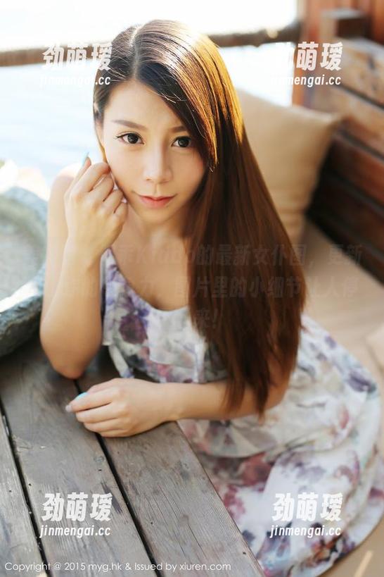 美媛馆 - 阿乖Kiddo的最新女仆图，更新点上你的想象力，图片里的小细节让人停不下来！
