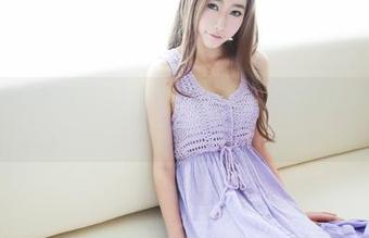 美媛馆 – 陈怡曼coco化身女仆，为你送上原图和更新，快上签收！