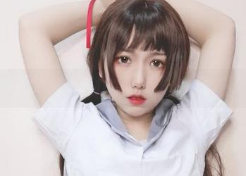 凝视芋圆侑子的运动合集，技能点满的少女力量