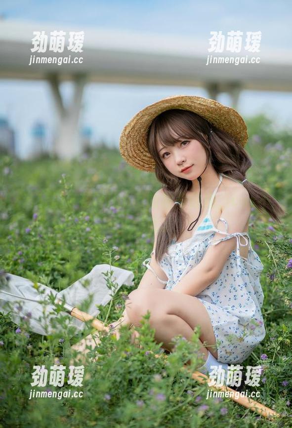 花铃Hana 套装风与花铃Hana的神奇碰撞,cos不止于此。