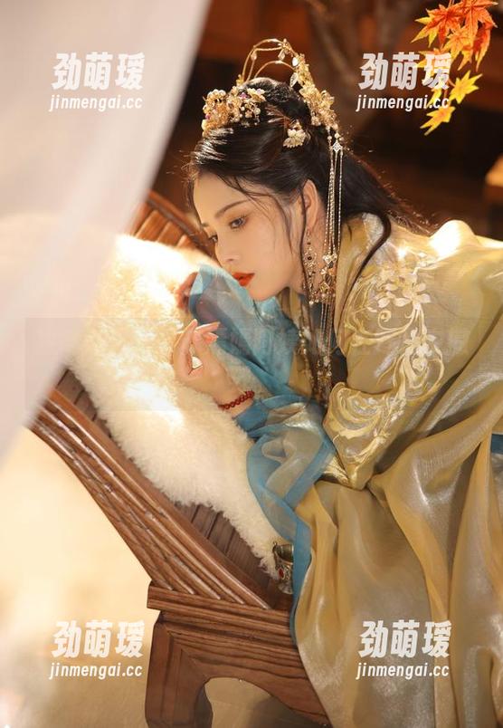 初冬资源：看苏嫣嫣阿姨如何在寒冷中撒野。