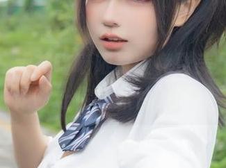 别眨眼！荒井喵喵限量版免费美足美图，足以让你想抓住时间！