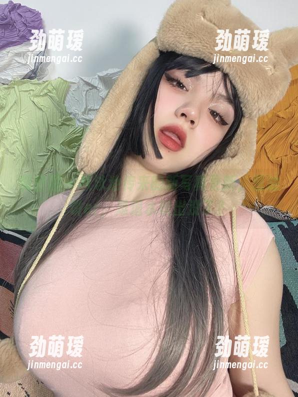 微密圈 - 从泳池传来的新写真更新，葱油饼er，难道水妖出没了？