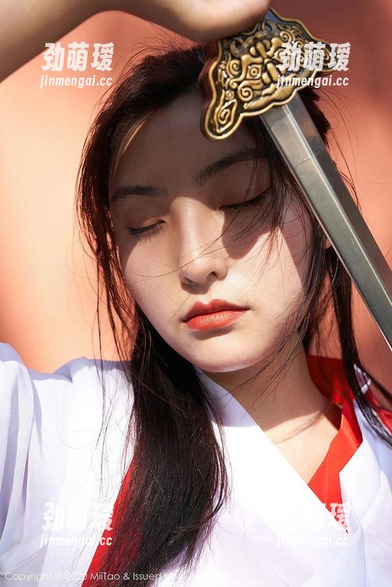 蜜桃社 - 美绪的神秘美图合集，难以捉摸的绝美风情