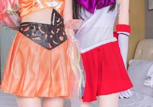 袜啵啵 – 水手服作品集:小淳教你如何用服装打捞快乐,上船咯!