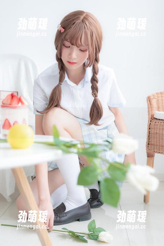 偶尔有些失控——西瓜少女的照片，洋溢着各种温柔的错觉