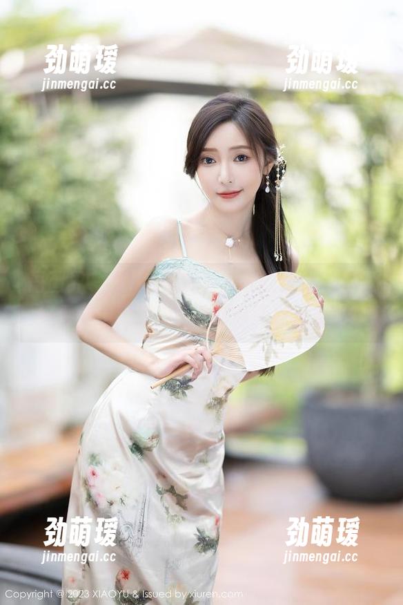 语画界 - Miko酱吖和服在线合集，衣服好看，但我到底在看衣服还是看人呢？