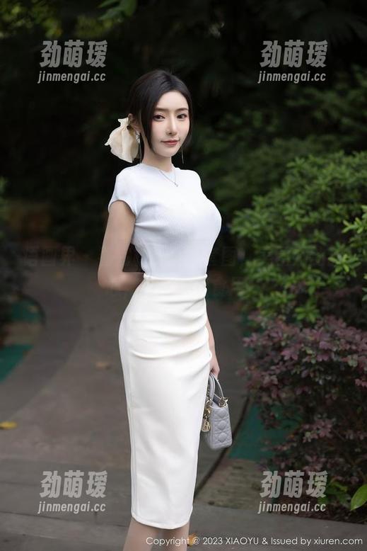 语画界-林星阑 语画界 - 看完林星阑的套图,美图她的甜心,日常禁止食用!