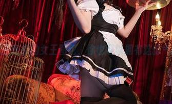 报名贞子蜜桃的女王图包，你也可以拥有这份气场吗？