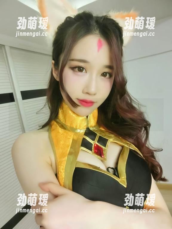 微密圈 - 全集LOL：轩子巨2兔的圣诞情景ASMR，耳朵不想停下来！