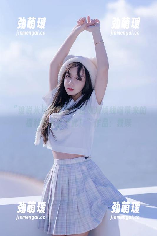 过期米线线喵 “谁说米线只能吃?过期米线线喵带来的福利可不止于此!”作品:救赎
