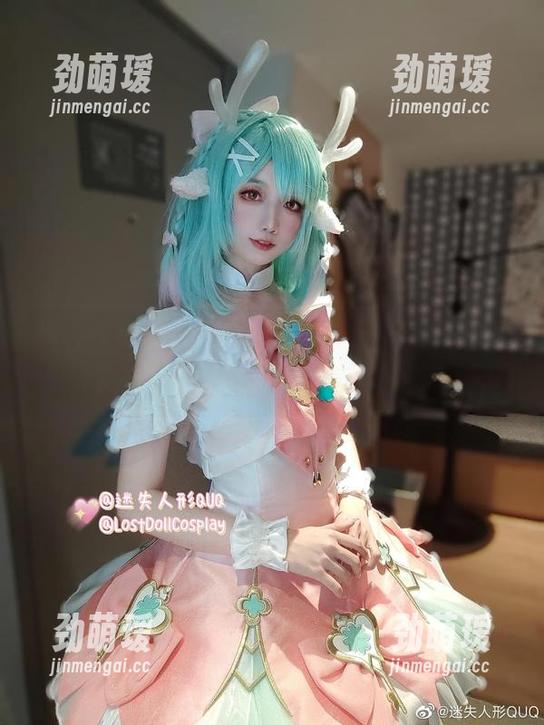 迷失人形QUQ 福利原图看迷失人形QUQ,记得拍一拍你的脸,确认自己不在前线!