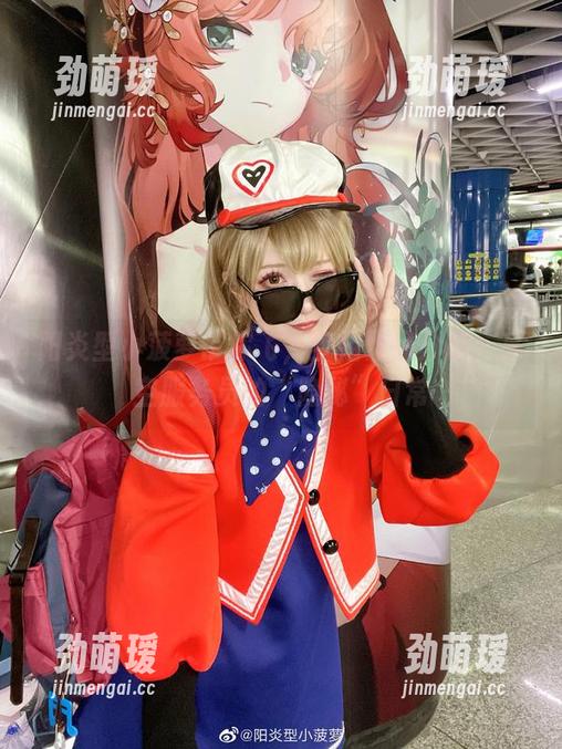阳炎型小菠萝带你飞，空姐作品分享：高空服务员的“隐秘”日常