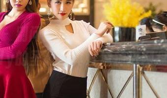 青豆客 – 别问我是怎么发现的，颜浅浅Cindy的圣诞写真好像掉进网盘了