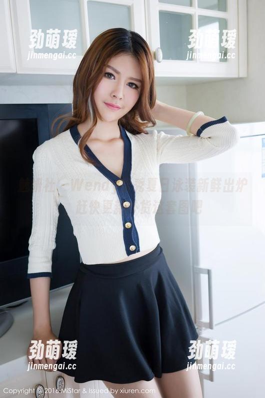 魅妍社-Wendy智秀 魅妍社 - Wendy智秀夏日泳装新鲜出炉,赶快更新补货这套图吧