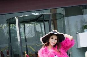魅妍社 – 想要黄乐然体操服原图？之前得先答应我，别学我直接摔了！